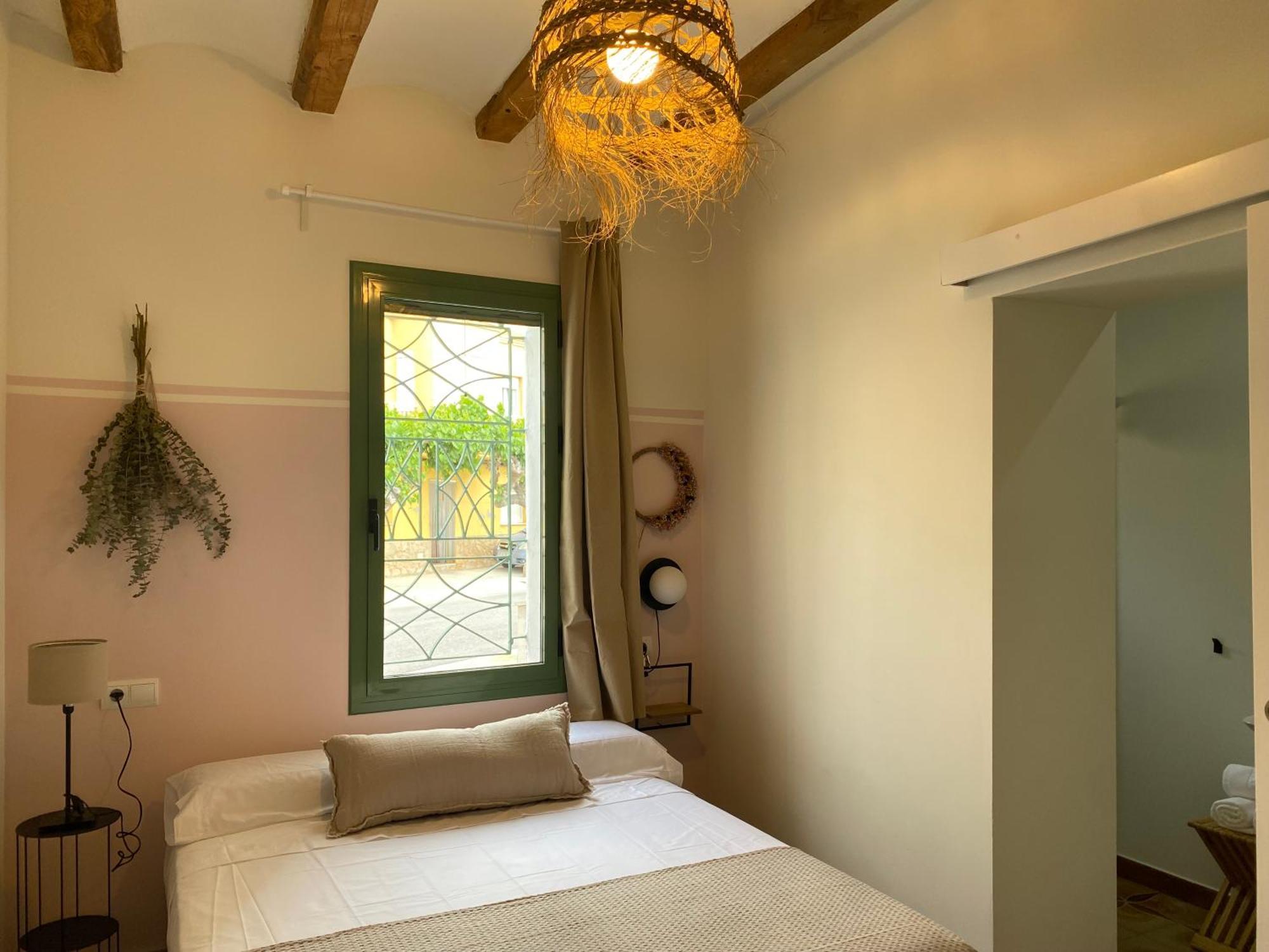 Les Filles Hotel เดลแตเบรอ ภายนอก รูปภาพ